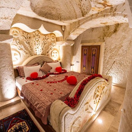 内夫谢希尔Cappadocia Sweet Cave公寓式酒店 外观 照片