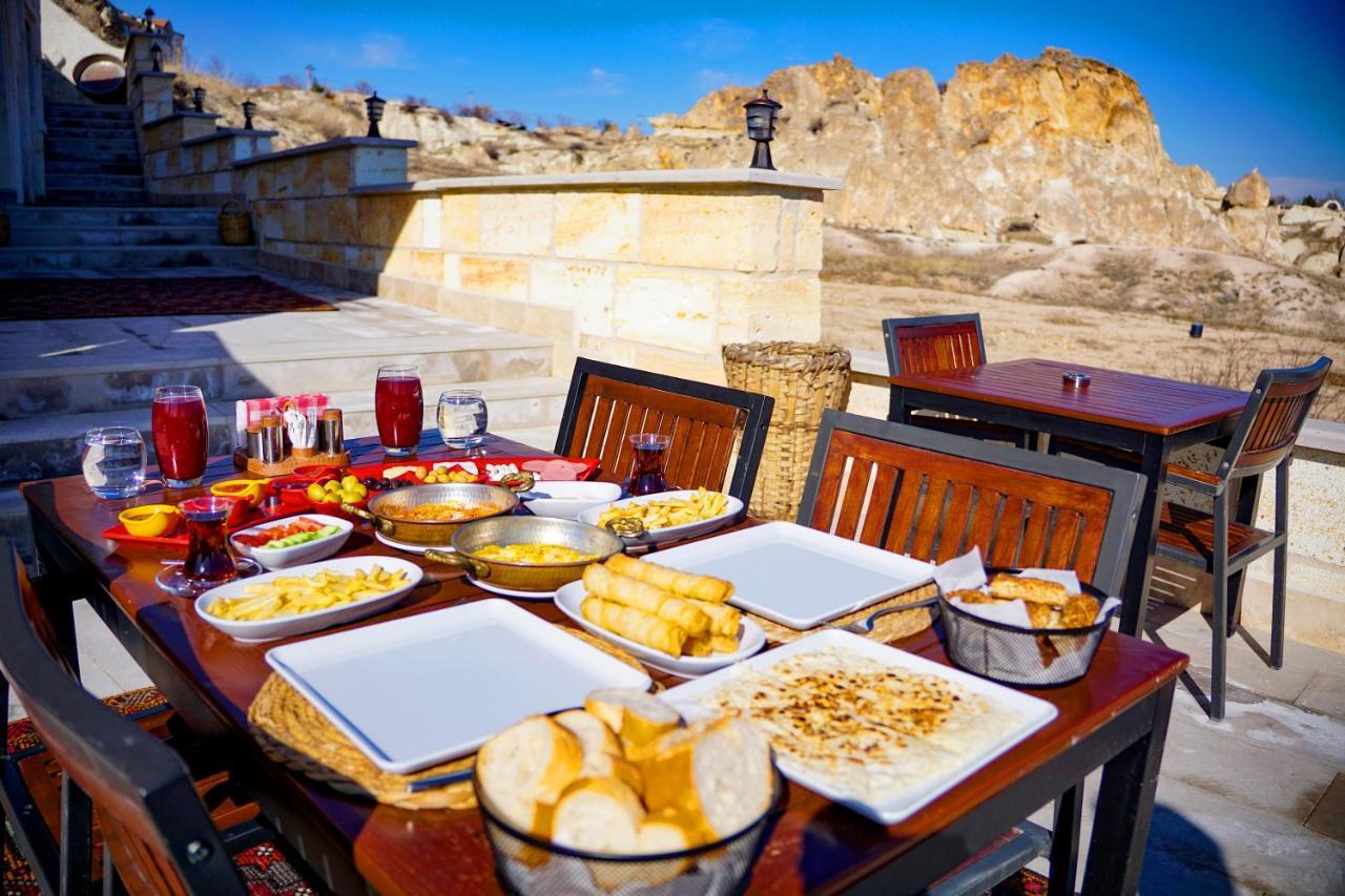 内夫谢希尔Cappadocia Sweet Cave公寓式酒店 外观 照片