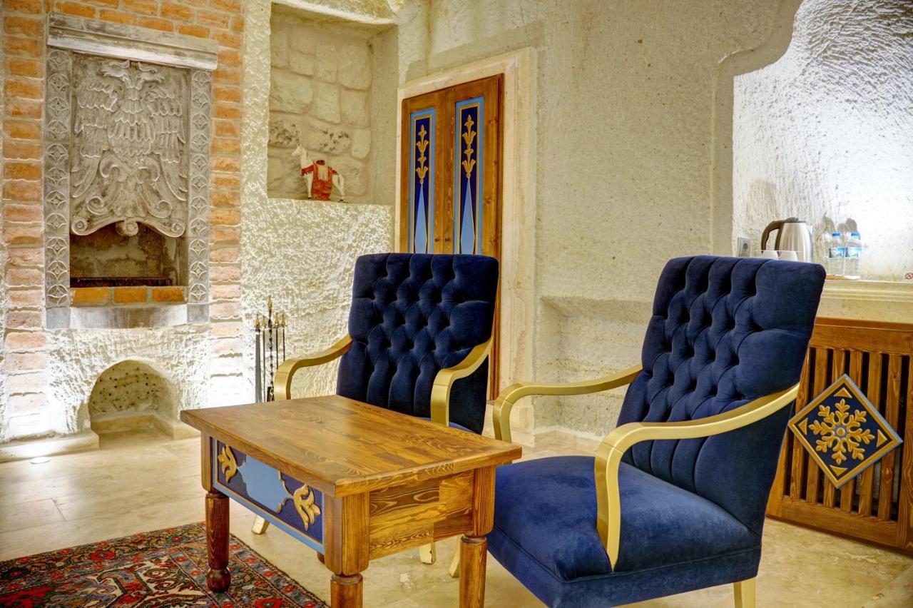 内夫谢希尔Cappadocia Sweet Cave公寓式酒店 外观 照片