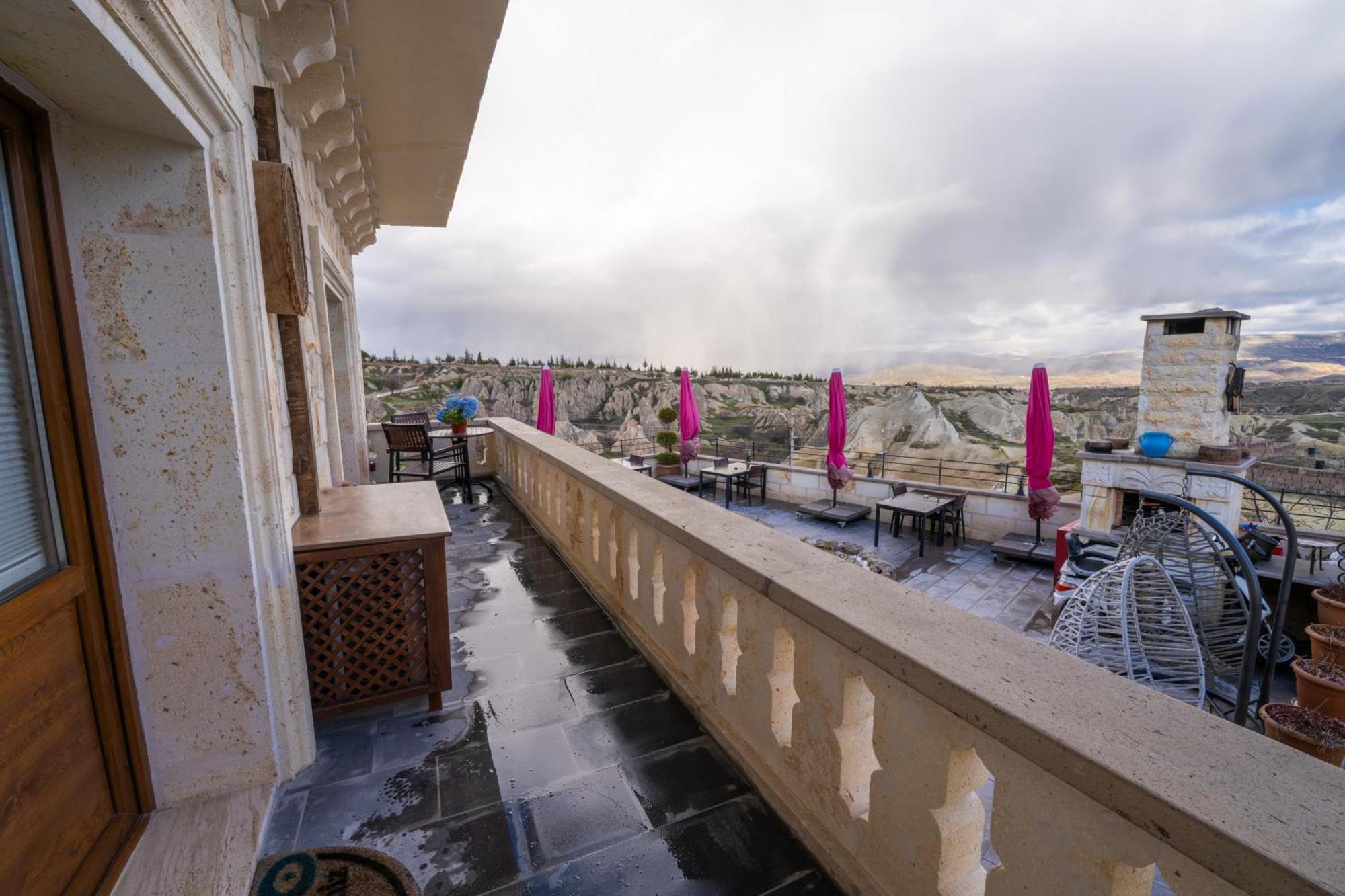 内夫谢希尔Cappadocia Sweet Cave公寓式酒店 外观 照片