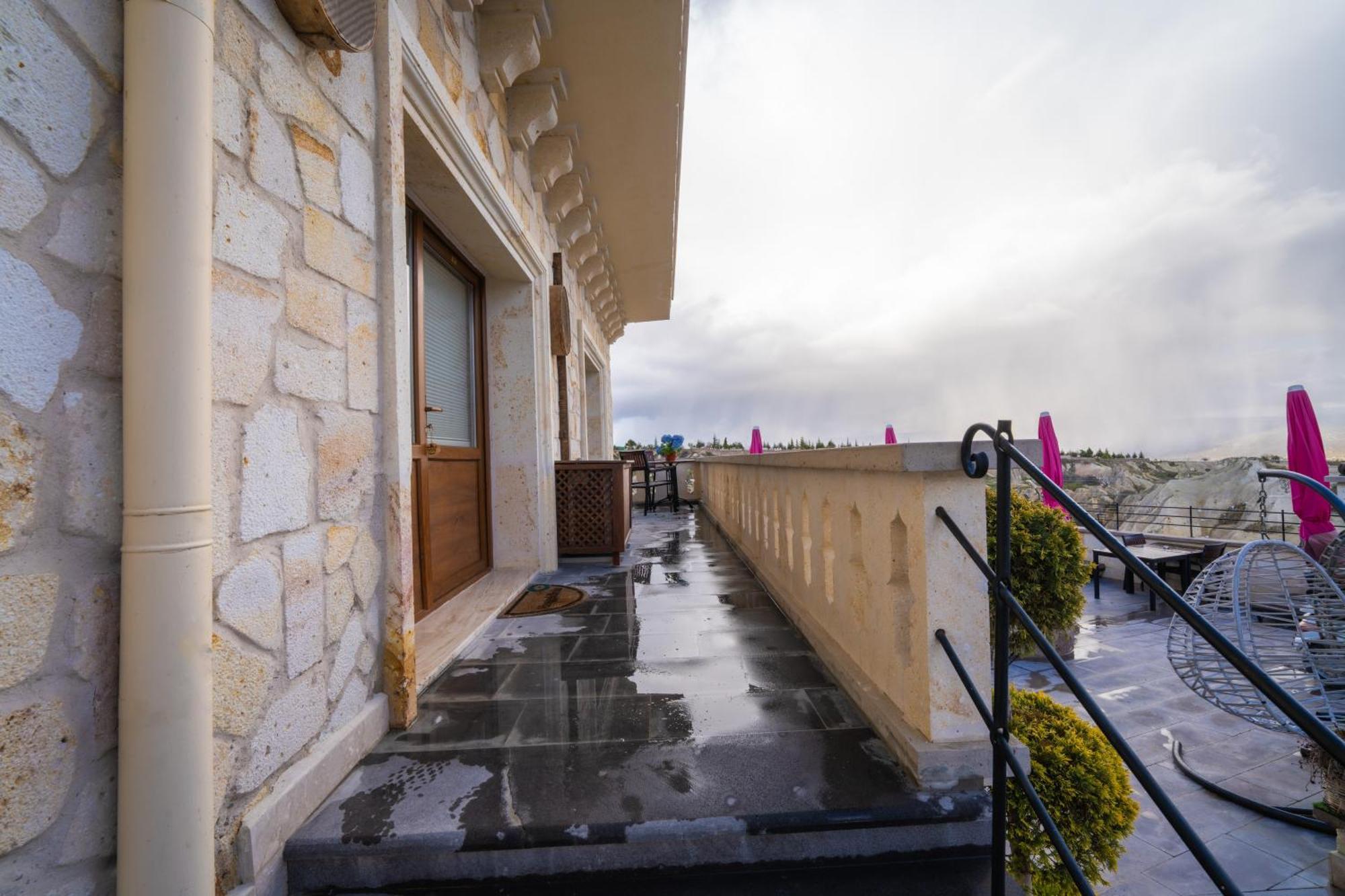 内夫谢希尔Cappadocia Sweet Cave公寓式酒店 外观 照片