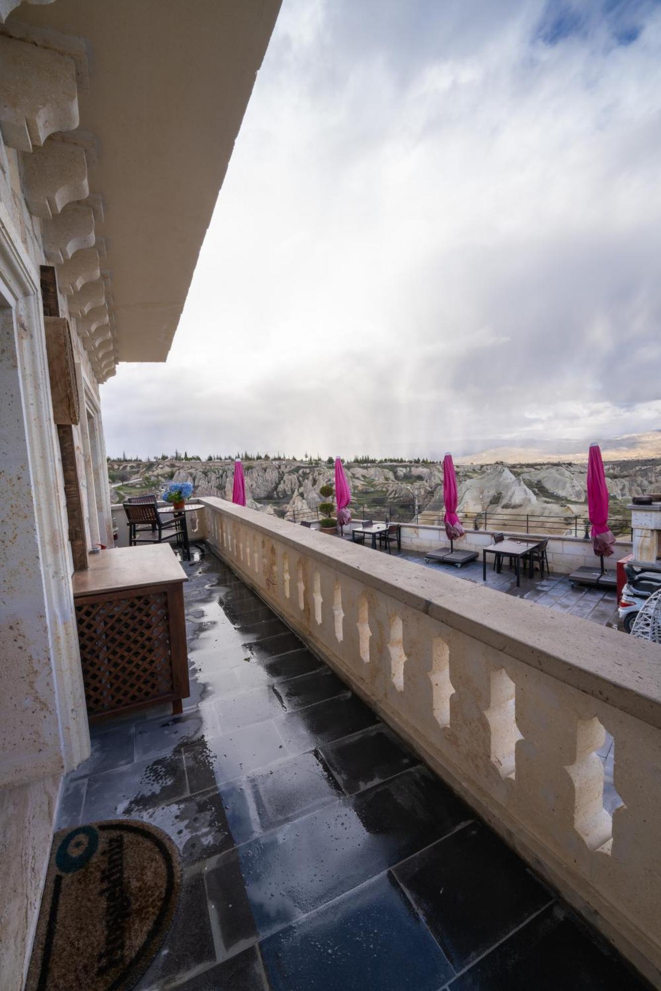 内夫谢希尔Cappadocia Sweet Cave公寓式酒店 外观 照片