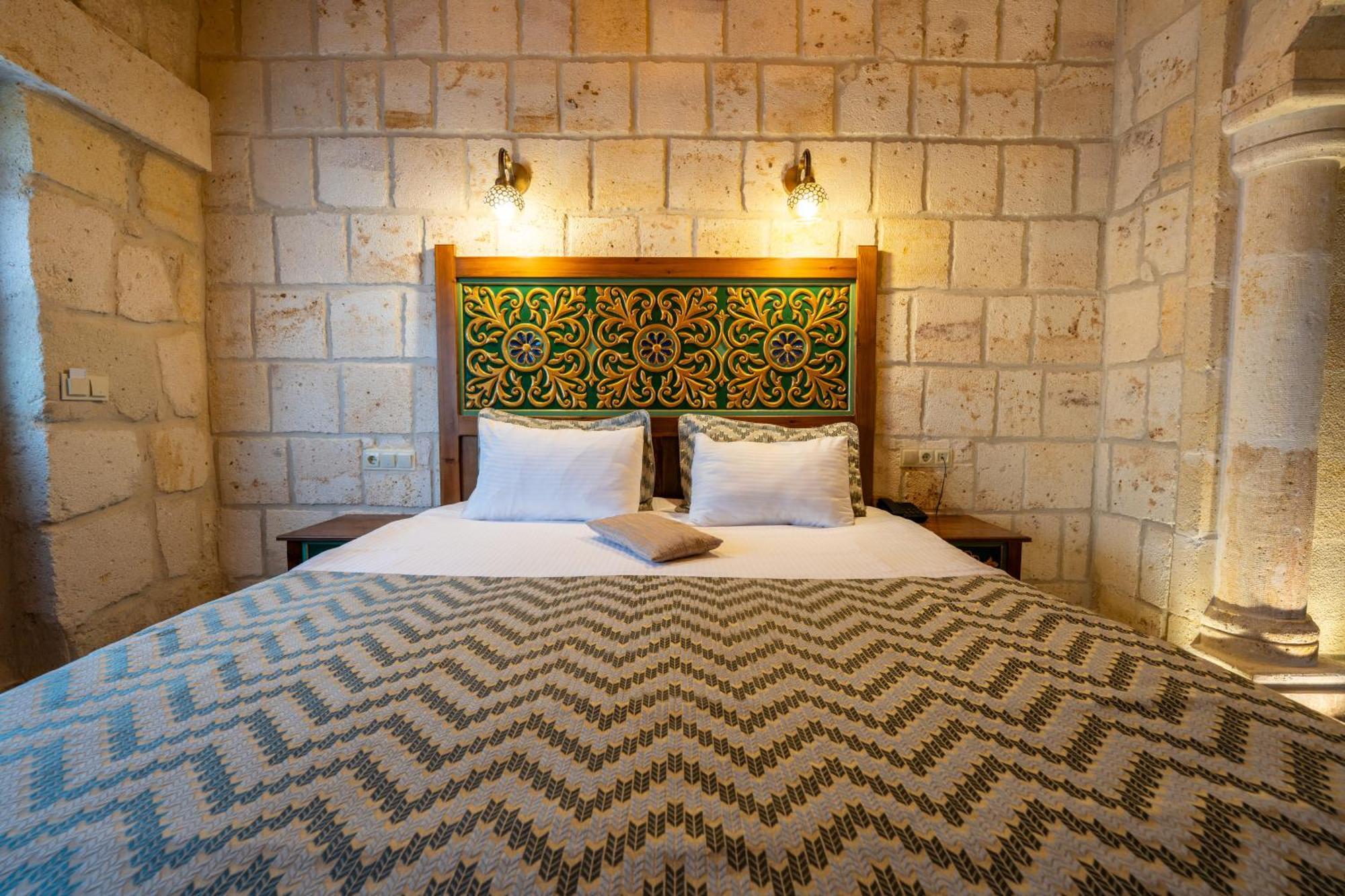 内夫谢希尔Cappadocia Sweet Cave公寓式酒店 外观 照片