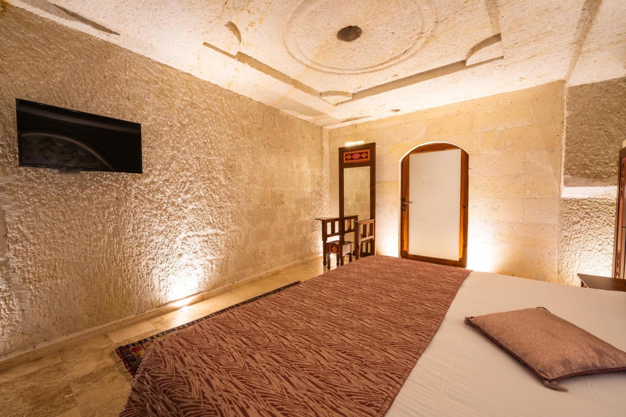 内夫谢希尔Cappadocia Sweet Cave公寓式酒店 外观 照片